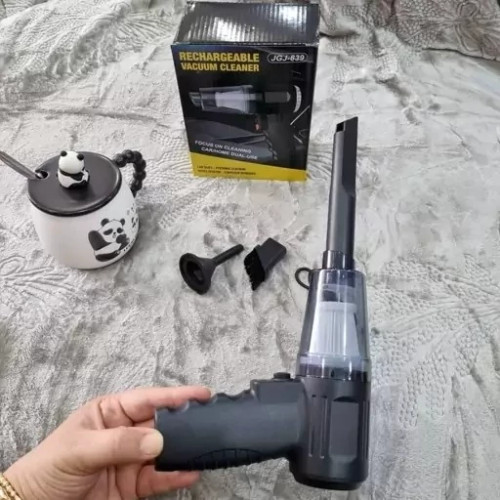 جارو شارژی ماشین ( دو کاره دمنده و مکنده) کد ۸۱۷۹