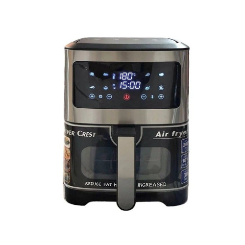 سرخ کن 10 لیتری سیلور کرست مدل KQZX08