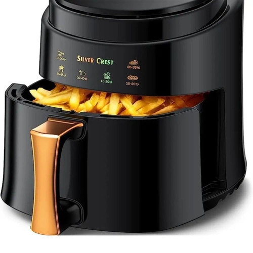 سرخ کن بدون روغن سیلورکرست مدل SC-1080 کد ۷۰۷۷