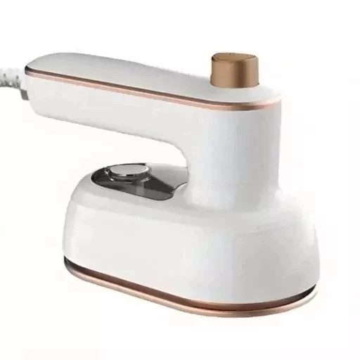 اتو مسافرتی مدل mini electric iron مینی اتو مسافرتی دسته دورانی سبز رنگ اتو لباس کد zF688