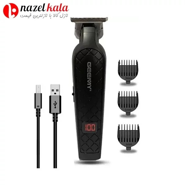 ماشین اصلاح سر و صورت و بدن جیمی مدل GM-8055