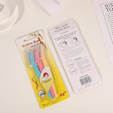 تیغ اصلاح ابرو تینکل مدل Shaper بسته 3 عددی