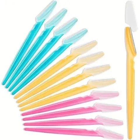 تیغ اصلاح ابرو تینکل مدل Shaper بسته 3 عددی