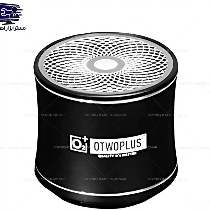 اسپیکر بلوتوثی مینی جیبی مدل OTWOPLUS OTS-11