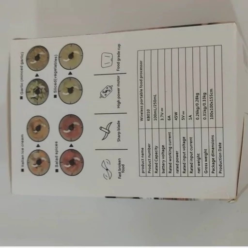 خرد کن مدل intelligent electric garlic machine