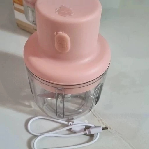 خرد کن مدل intelligent electric garlic machine