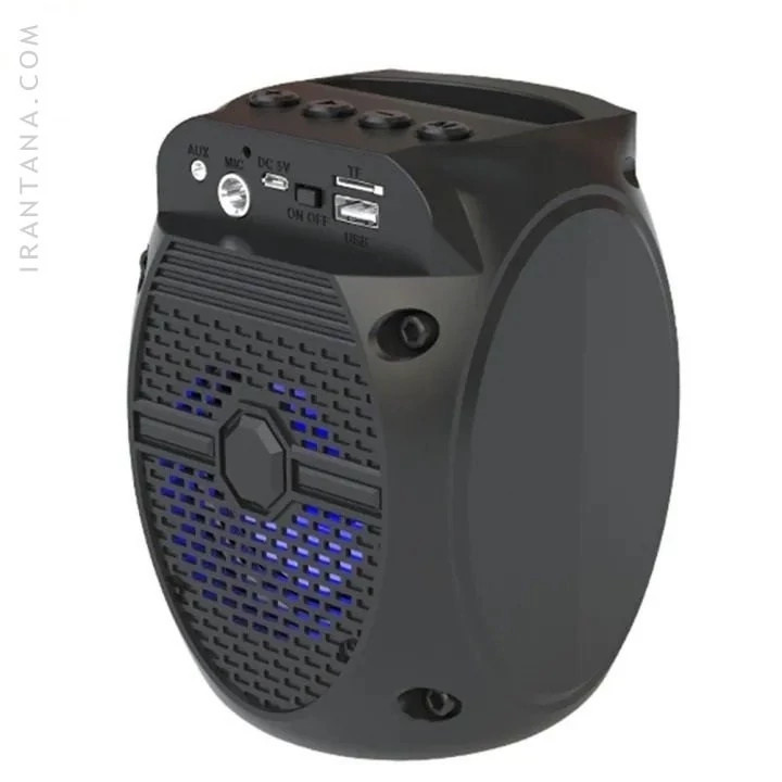 اسپیکر بلوتوثی فلش خور ZQS 1308
