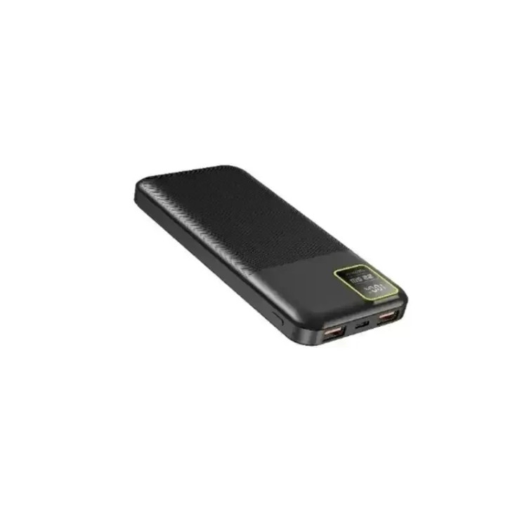 پاوربانک پرودو مدل Porodo Blue Quick Charge pb-22wPb10k با ظرفیت 10000 میلی آمپر