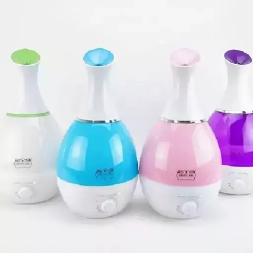 دستگاه بخور سرد و رطوبت ساز سرد Ultrasonic مدل unique max