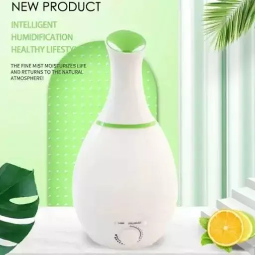 دستگاه بخور سرد و رطوبت ساز سرد Ultrasonic مدل unique max