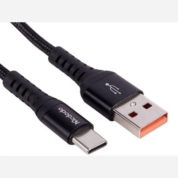 کابل شارژ یو اس بی به تایپ سی یک متری مک دودو Mcdodo Charge Data Cable CA-227