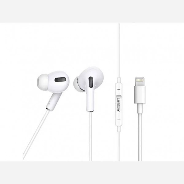 هندزفری سیمی لایتنینگ ارلدام Earldom iPhone Lightning