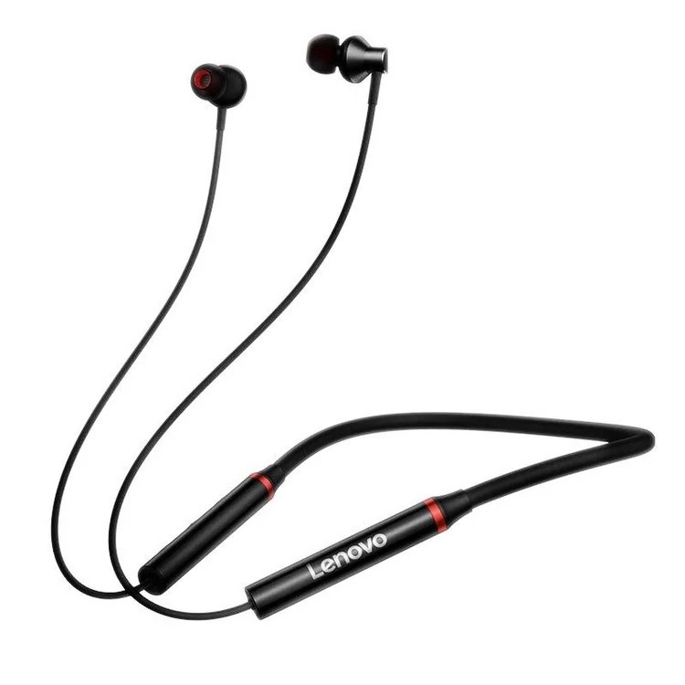 هندزفری بلوتوثی بی سیم لنوو مدل HE05x ا Lenovo HE05X Wireless Headset Lenovo HE05X Wireless Headset