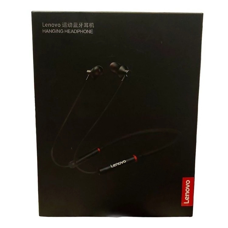 هندزفری بلوتوثی بی سیم لنوو مدل HE05x ا Lenovo HE05X Wireless Headset Lenovo HE05X Wireless Headset