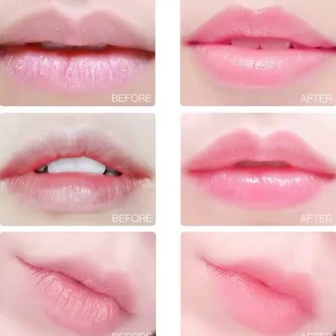 ماسک ورقه ای لب ژیدو و پچ زیر چشم