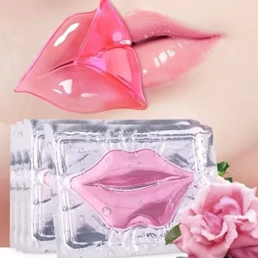 ماسک ورقه ای لب ژیدو و پچ زیر چشم