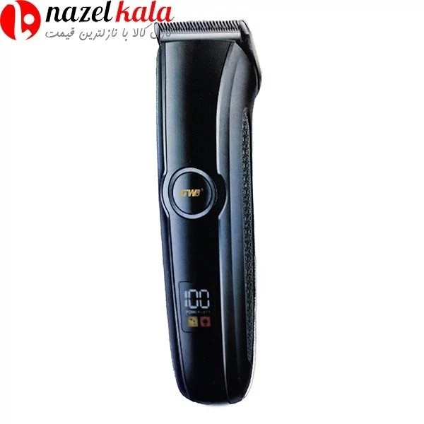 ماشین اصلاح حجم زن و خط زن جی دبلیو مدل GW-9991