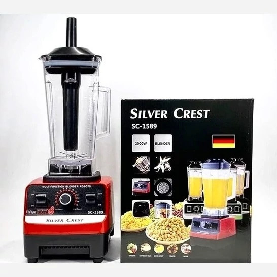 مخلوط کن 4500w وات سیلور کرست مدل SC-1589