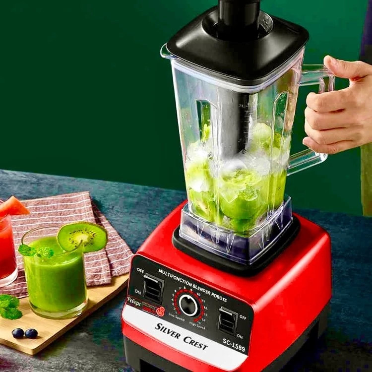 مخلوط کن 4500w وات سیلور کرست مدل SC-1589