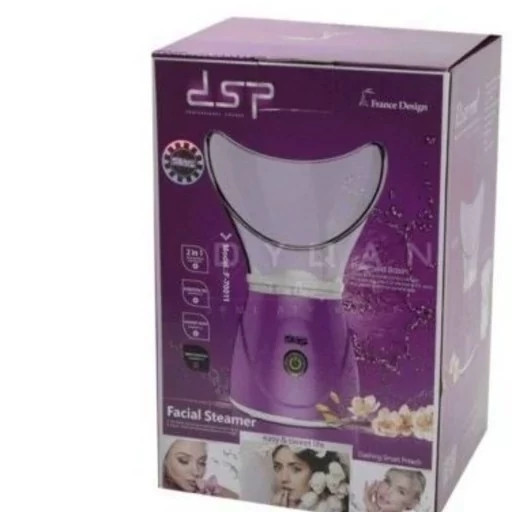 دستگاه بخور گرم صورت دی اس پی F-70011
