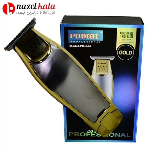 ماشین اصلاح و خط زن فودیجی مدل FD-866