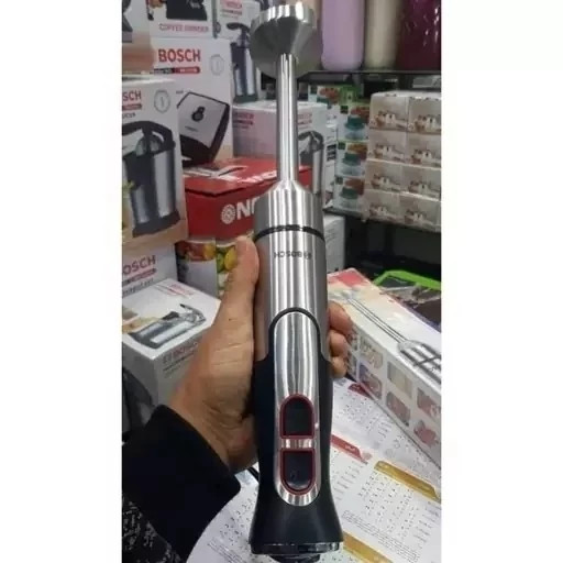 گوشتکوب برقی 1500 وات مارک بوش ، چهار تیغه gk