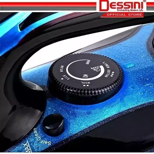 اتو بخار حرفه ای دسینی مدل ds-958 نانو سرامیک