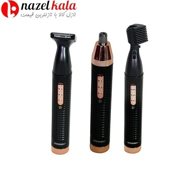 موزن سه کاره گوش،بینی و ابرو جیمی مدل GM-3108. موزن سه کاره گوش،بینی و ابرو جیمی مدل GM-3108
