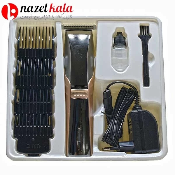 ماشین اصلاح کیمی مدل KM 5018 kemei