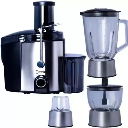 آبمیوه گیر 4 کاره دسینی مدل 222