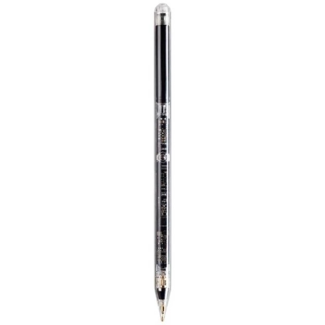 قلم لمسی هوشمند آیپد طرح شفاف پاورولوژی PSAITPNBK Powerology 1.5mm