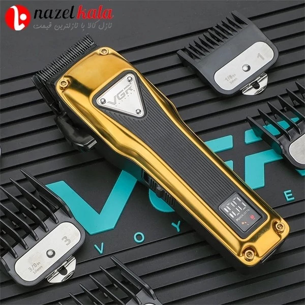 ماشین اصلاح حجم زن وی جی آر مدل v-137