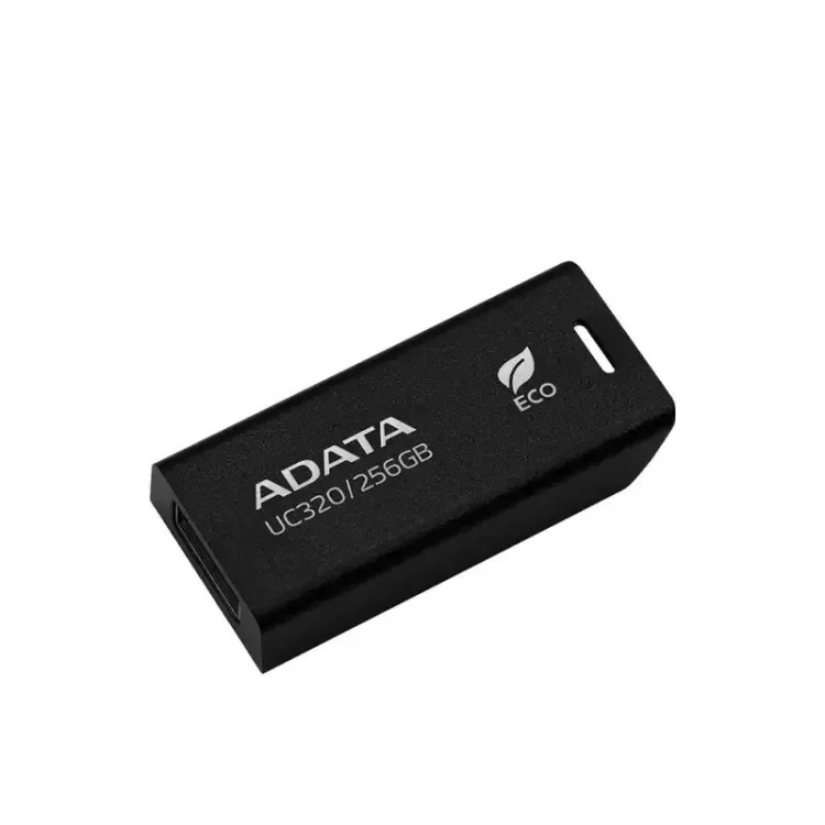فلش مموری USB 3.2 ای دیتا مدل UlC320 ظرفیت 256 گیگابایت