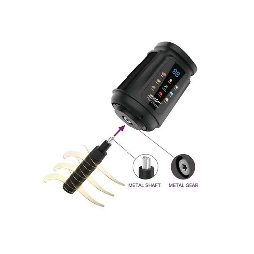 خرد کن برقی دیجیتال لمسی مایر 3 لیتری مدل MR-495