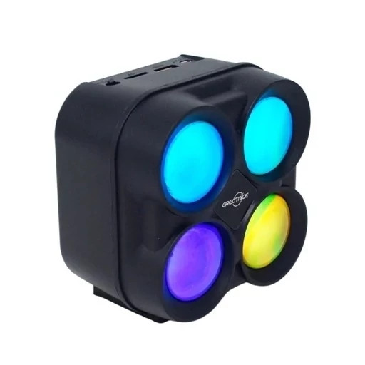 اسپیکر بلوتوثی مدل GTS-1835