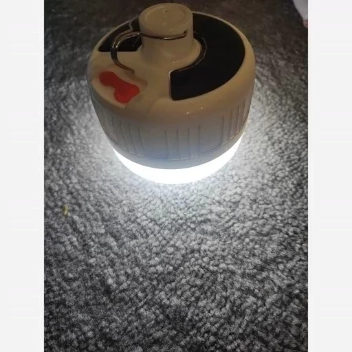 چراغ آویز کمپینگ شارژی خورشیدی