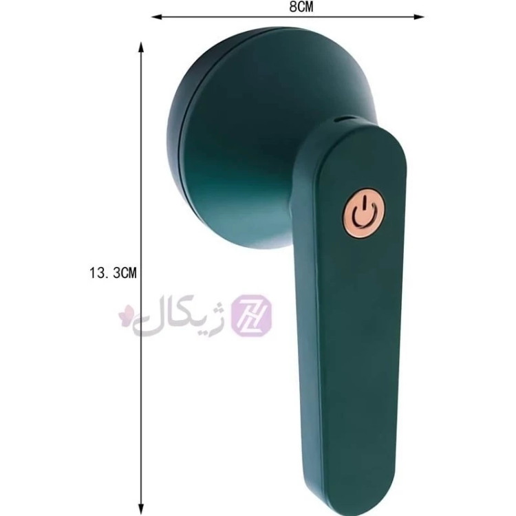 پرزگیر حرفه ای لباس مدل HAIR BAll TRIMMER MQ927