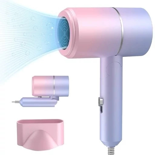 سشوار مسافرتی موزر مدل mz-1808