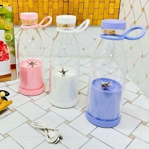شیکر میکسر شارژی FRESH JOICE