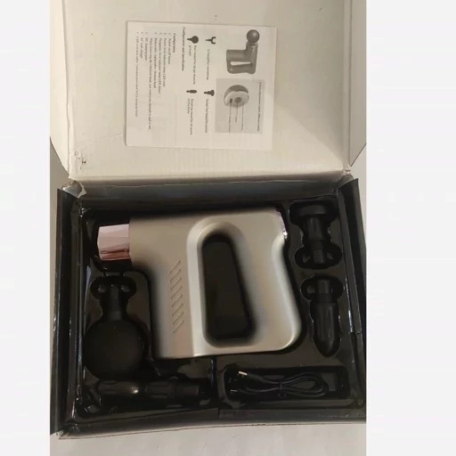 ماساژور تفنگی شارژی مدل KH-740 اصلی