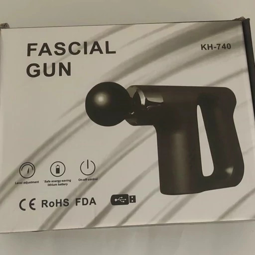 ماساژور تفنگی شارژی مدل KH-740 اصلی