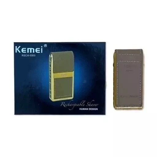 ماشین اصلاح موی صورت کیمی مدل RSCW-5500