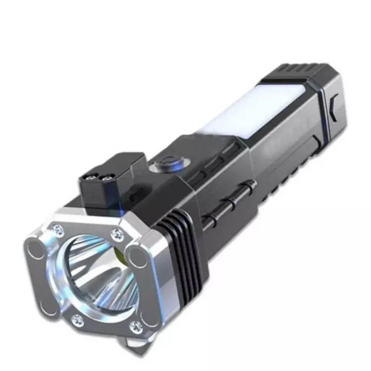 چراغ قوه دستی مدل 8 کاره led torch led torch