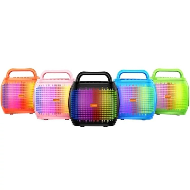 اسپیکر بلوتوثی CS-0801 سایز 8 اینچ