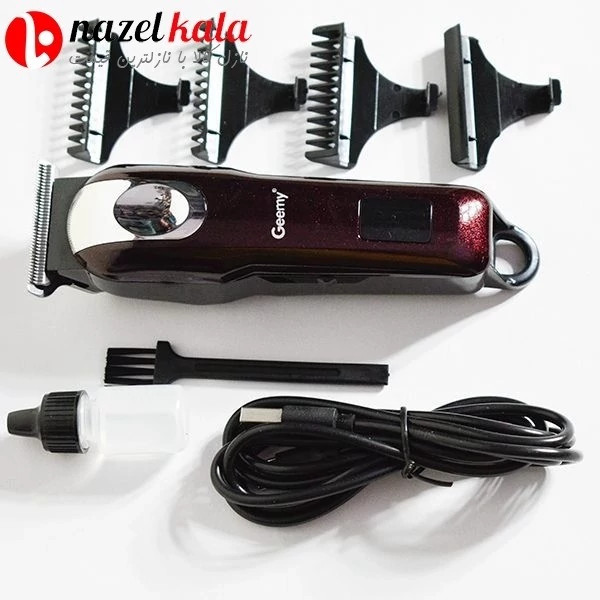 ماشین اصلاح جیمی مدل GM-6662