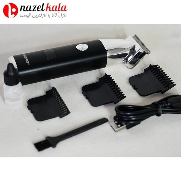 ماشین اصلاح جیمی مدل GM-6697