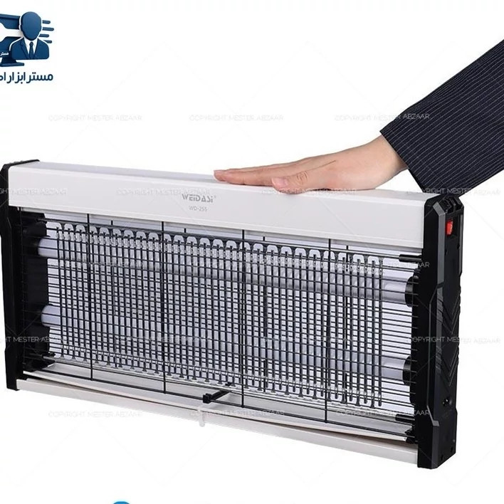دستگاه حشرهکش برقی ویداسی مدل WD255 ظرفیت ۱۰ وات