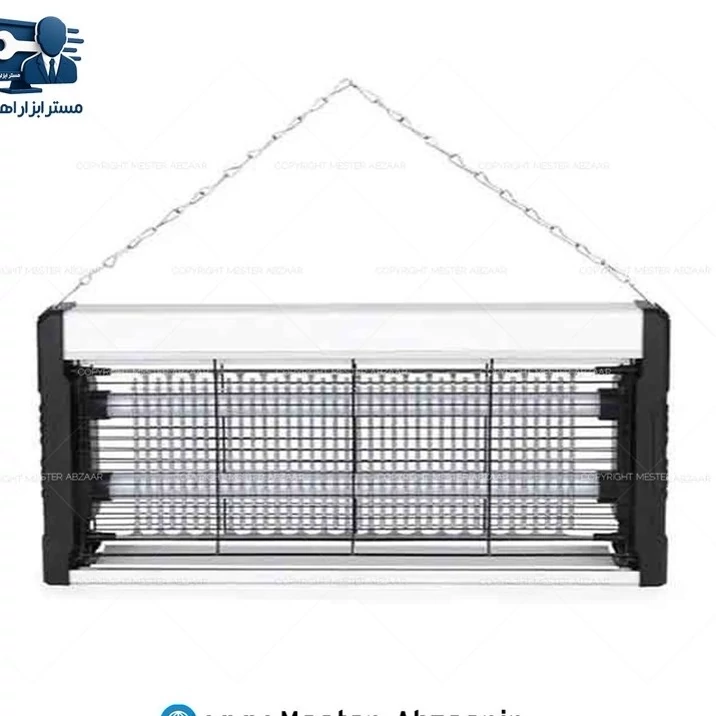 دستگاه حشره‌کش برقی ویداسی مدل WD255 ظرفیت ۱۰ وات