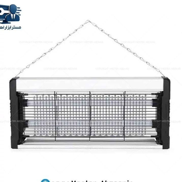 دستگاه حشرهکش برقی ویداسی مدل WD255 ظرفیت ۱۰ وات