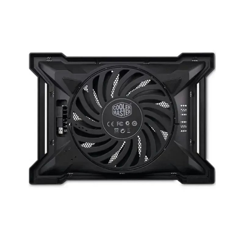 پایه خنک کننده لپ تاپ کولر مستر مدل Cooler Master Notepal X-Slim II